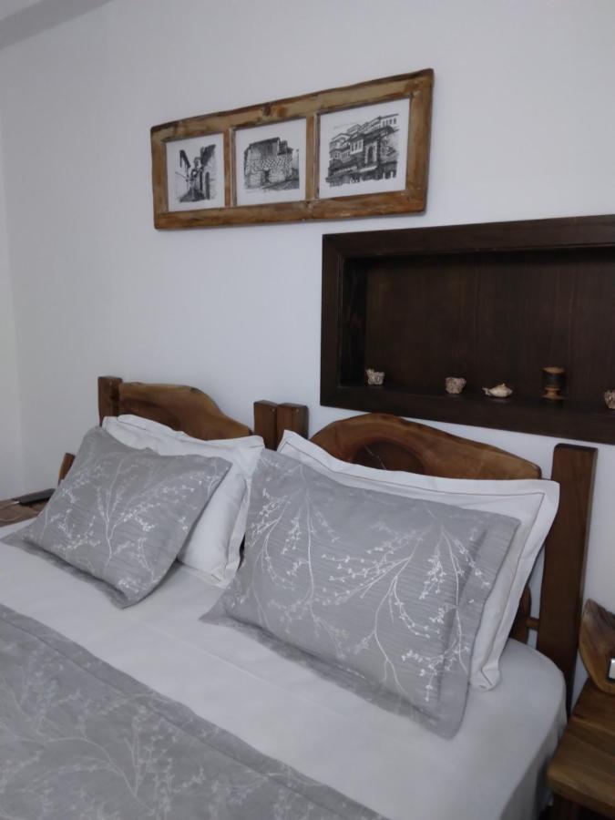 Hotel Omer Berat Exterior foto