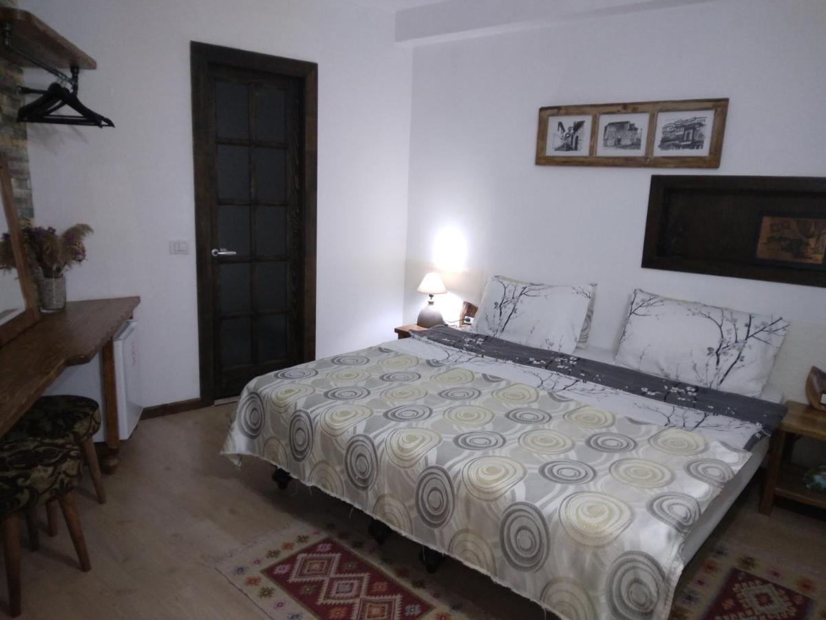 Hotel Omer Berat Exterior foto
