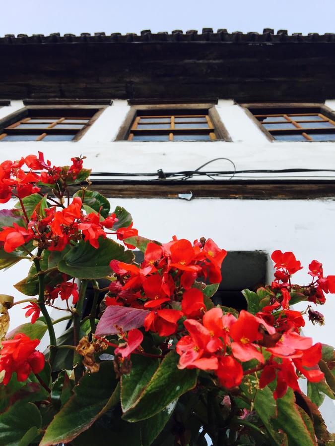Hotel Omer Berat Exterior foto