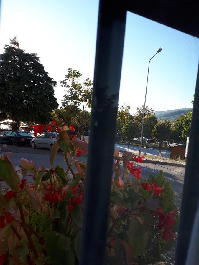 Hotel Omer Berat Exterior foto