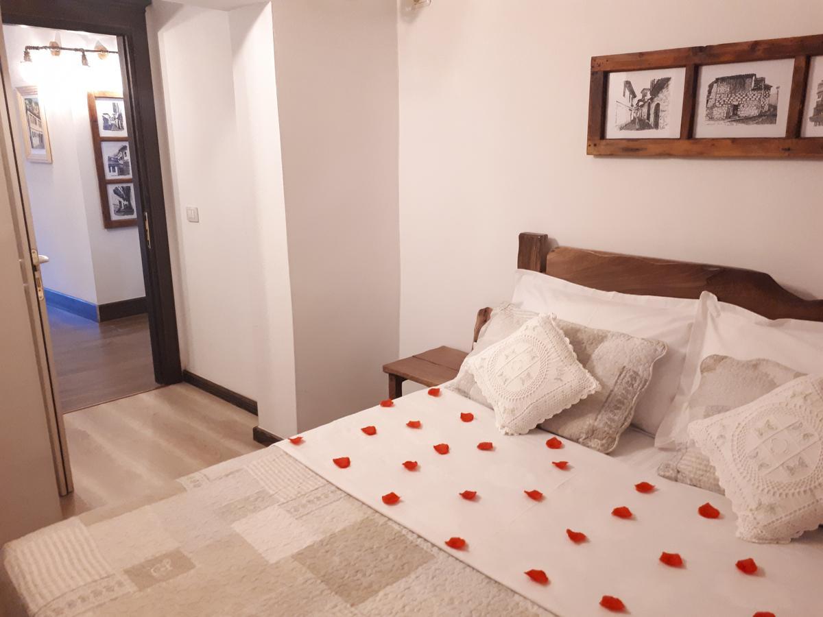 Hotel Omer Berat Exterior foto